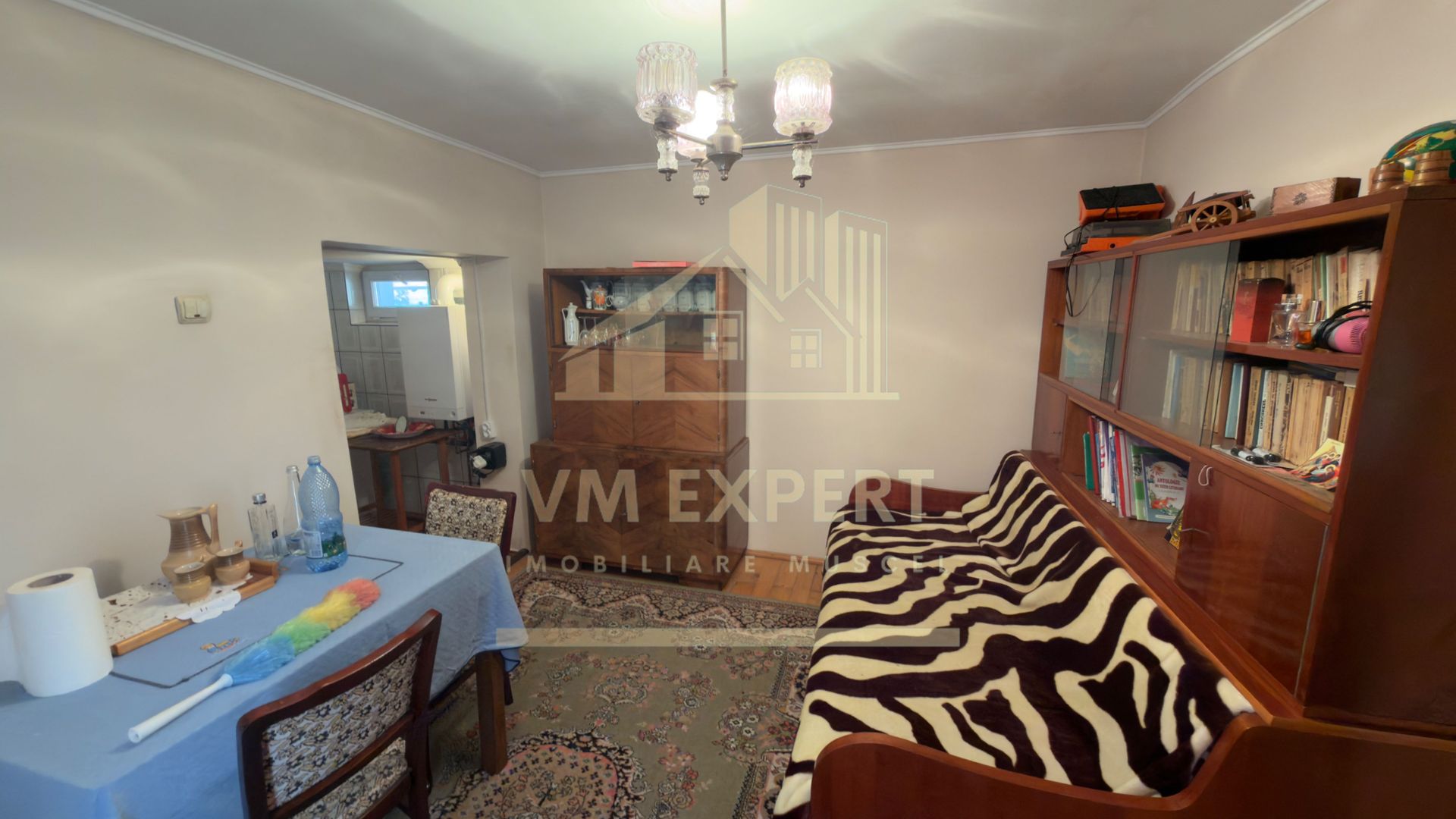 CASĂ 4 CAMERE TEREN 1316 MP LEREȘTI ARGEȘ - Poză 10