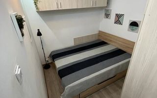 Apartament 1 camera, 37 mp, Piata Dacia, Iasi - Renovat, Etaj 4/8 - Poză 3