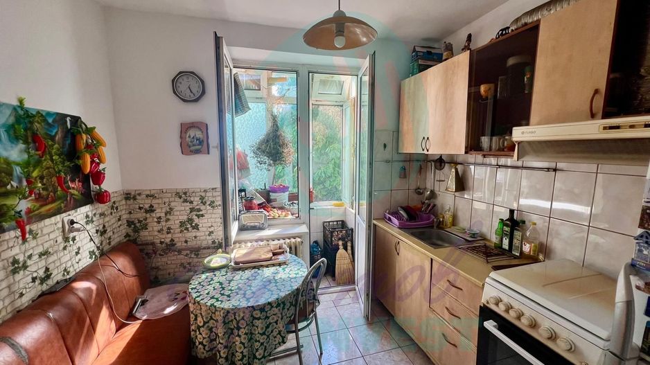 2 camere Gara de Nord-Parcul Duca-Bloc anvelopat - Poză 2