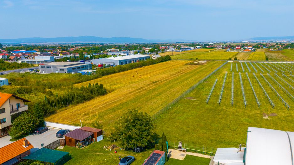 TEREN INTRAVILAN|5.686 MP| M3 |POTENȚIAL REZIDENȚIAL|BRAȘOV - Poză 9