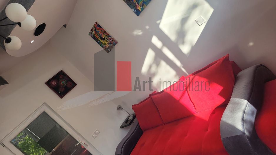 Apartament cu 2 camere de vanzare in zona Bucurestii Noi - Poză 2