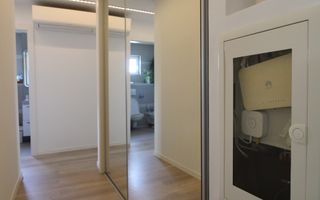 Zonca Circumvalatiunii, 3 camere, centrala proprie, apartament automatizat - Poză 4