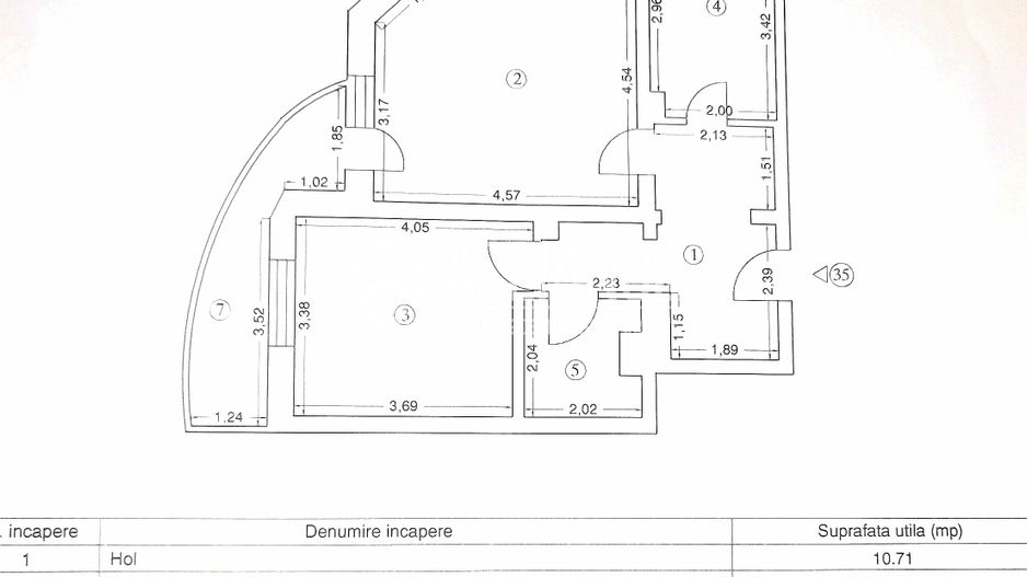 Unicat! Plaja Modern apartament într-un bloc exclusivist - Poză 2