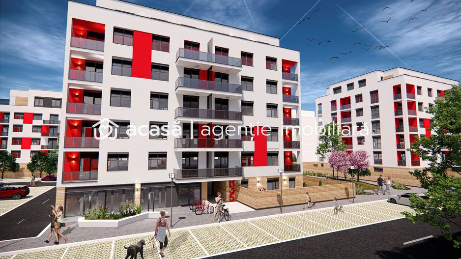 Oportunitate afacere - spațiu comercial în cartier nou ARED IMAR - Poză 3