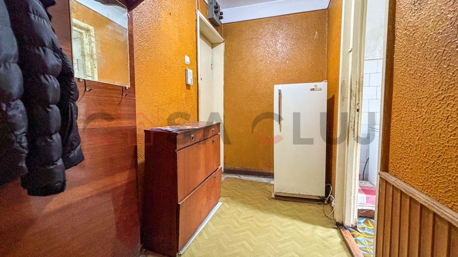 Ap. 2 camere, 48mp + balcon, orientare sudica, Gheorgheni - zona Hotel Royal - Poză 6