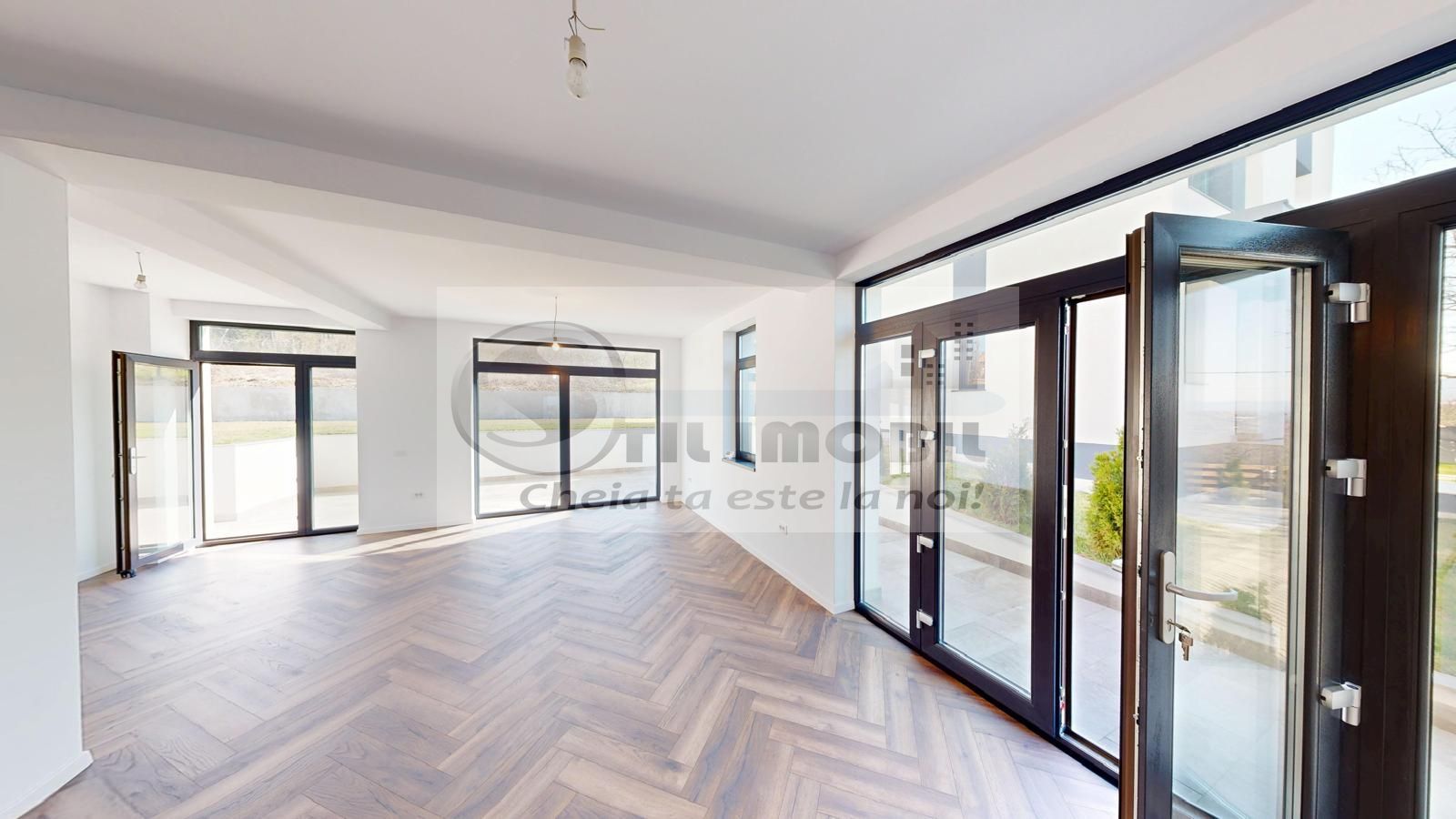 Vilă premium P+1 cu design modern, finisaje de top-310000 € - Poză 1