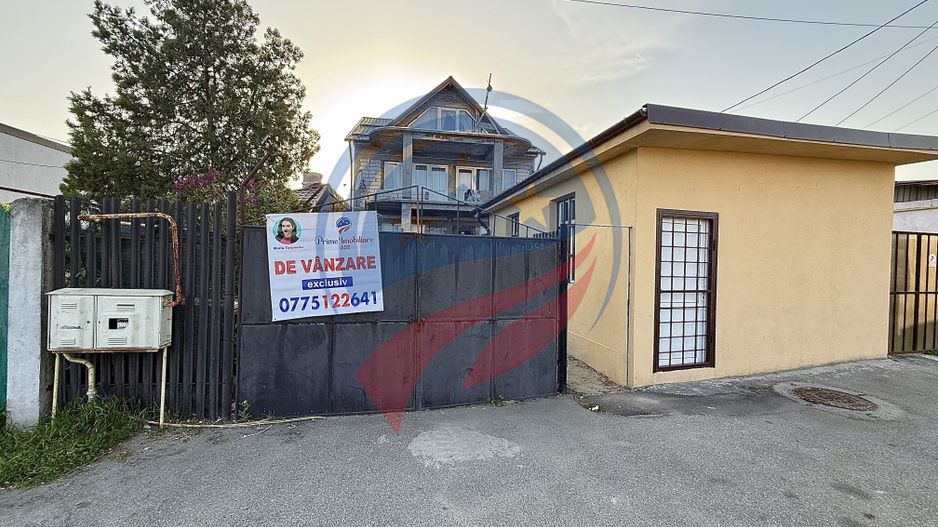 Casa de vanzare/Craiova/str Raului - Poză 1