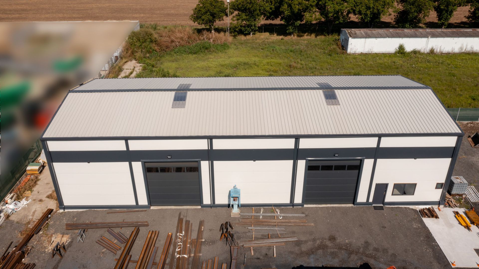 Hală 360mp producție depozitare zona Exterior Nord - Poză 12