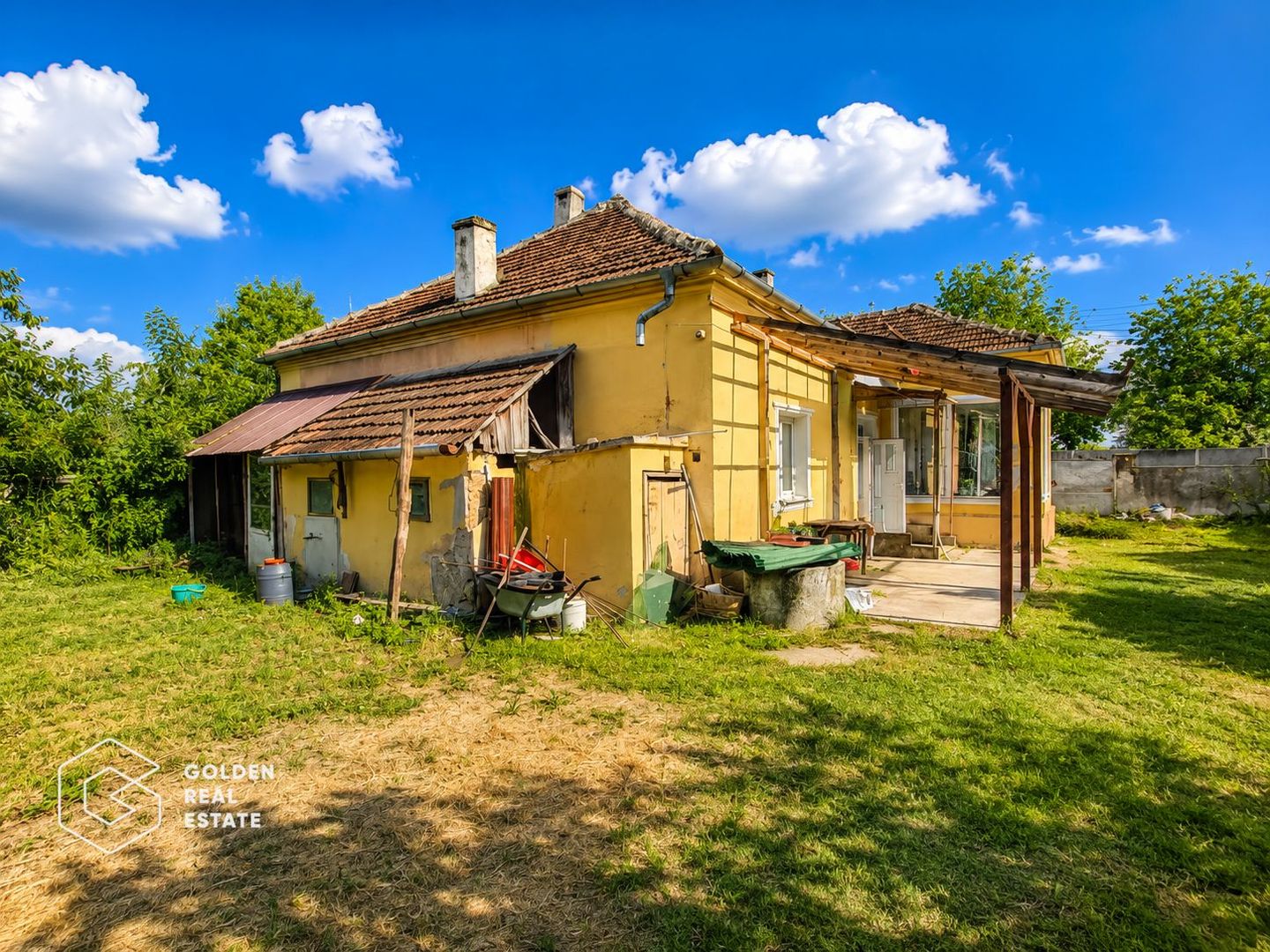 Casa cu teren de 1224 mp, localitatea Baratca - Poză 22
