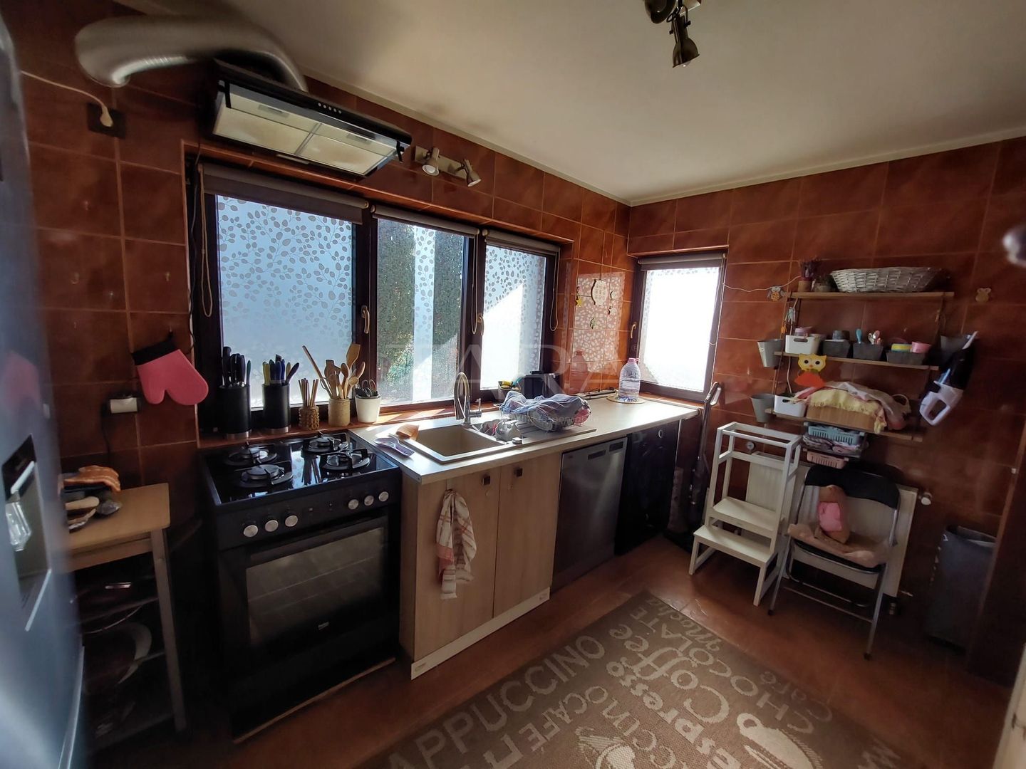 Casa visurilor tale în Florești, in aproprierea strazii Avram Iancu. - Poză 3