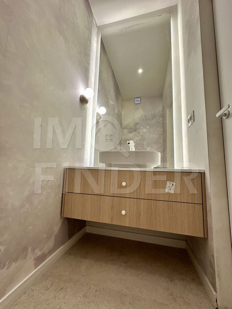 Apartament 2 camere, tip duplex, imobil premium – Gheorgheni, Piața Cipariu - Poză 14