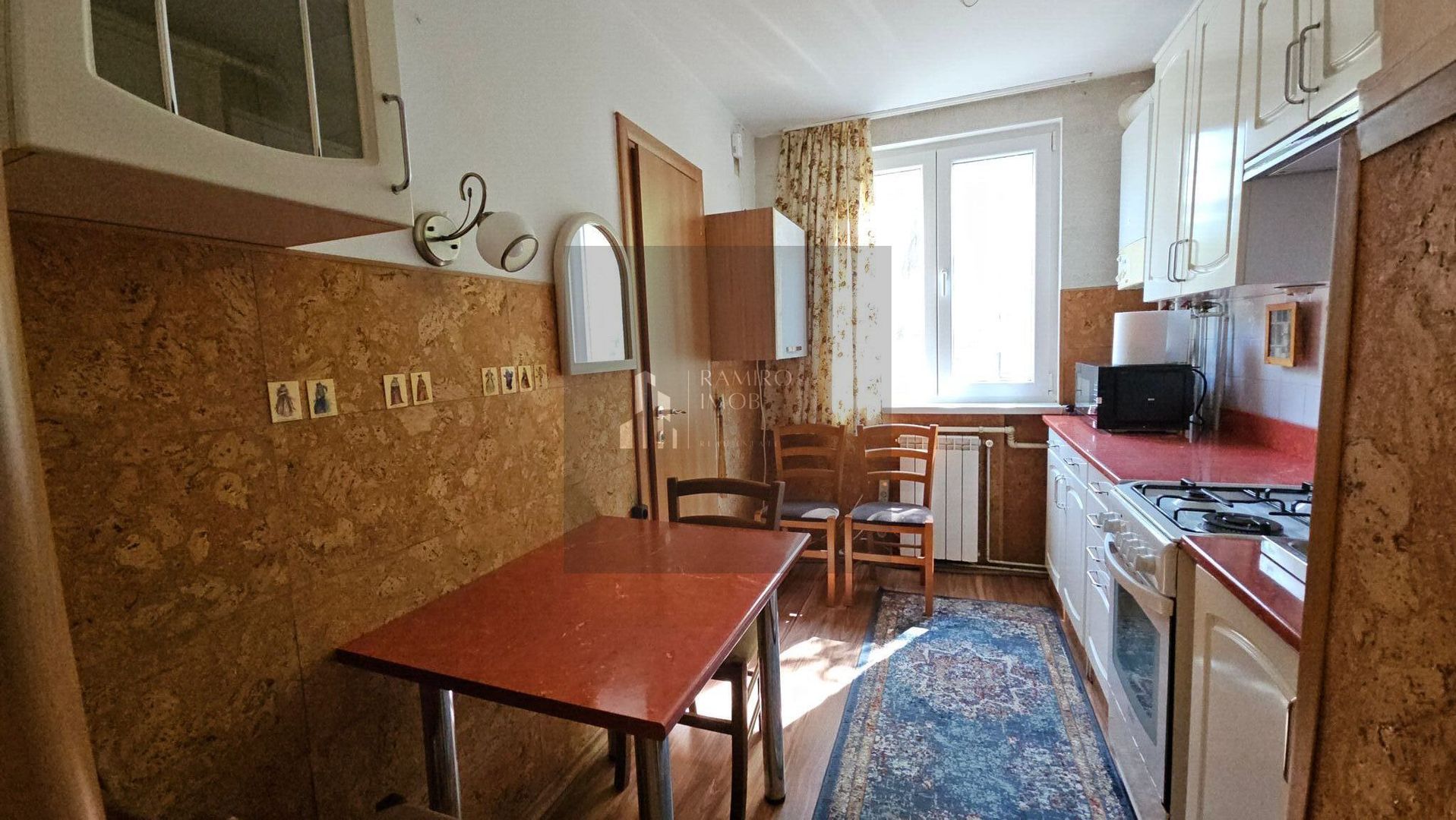 3 camere decomandat/centrala proprie/etaj 1/ Constantin Brancoveanu - Poză 4