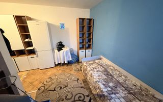 Garsonieră 17 mp cu baie proprie, mobilată, de vânzare în Iași - Poză 5