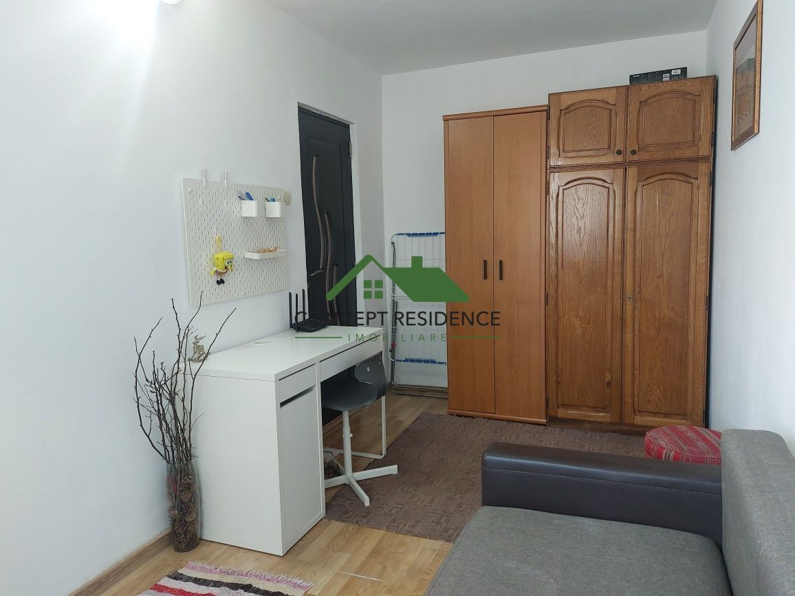 Apartament 1 cameră | Etaj 2 | Zona Meda | Mobilat și utilat - Poză 13