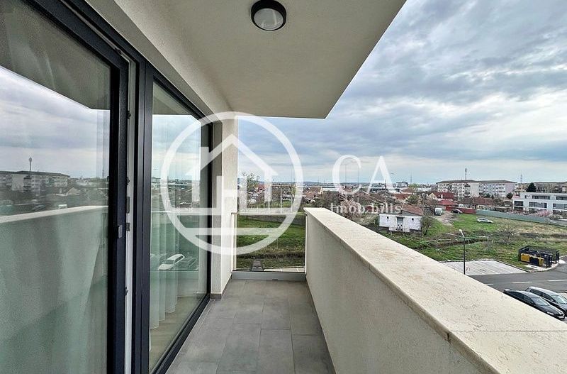 Apartament de închiriat cu 3 camere în PRIMA GREEN, Oradea - Poză 11