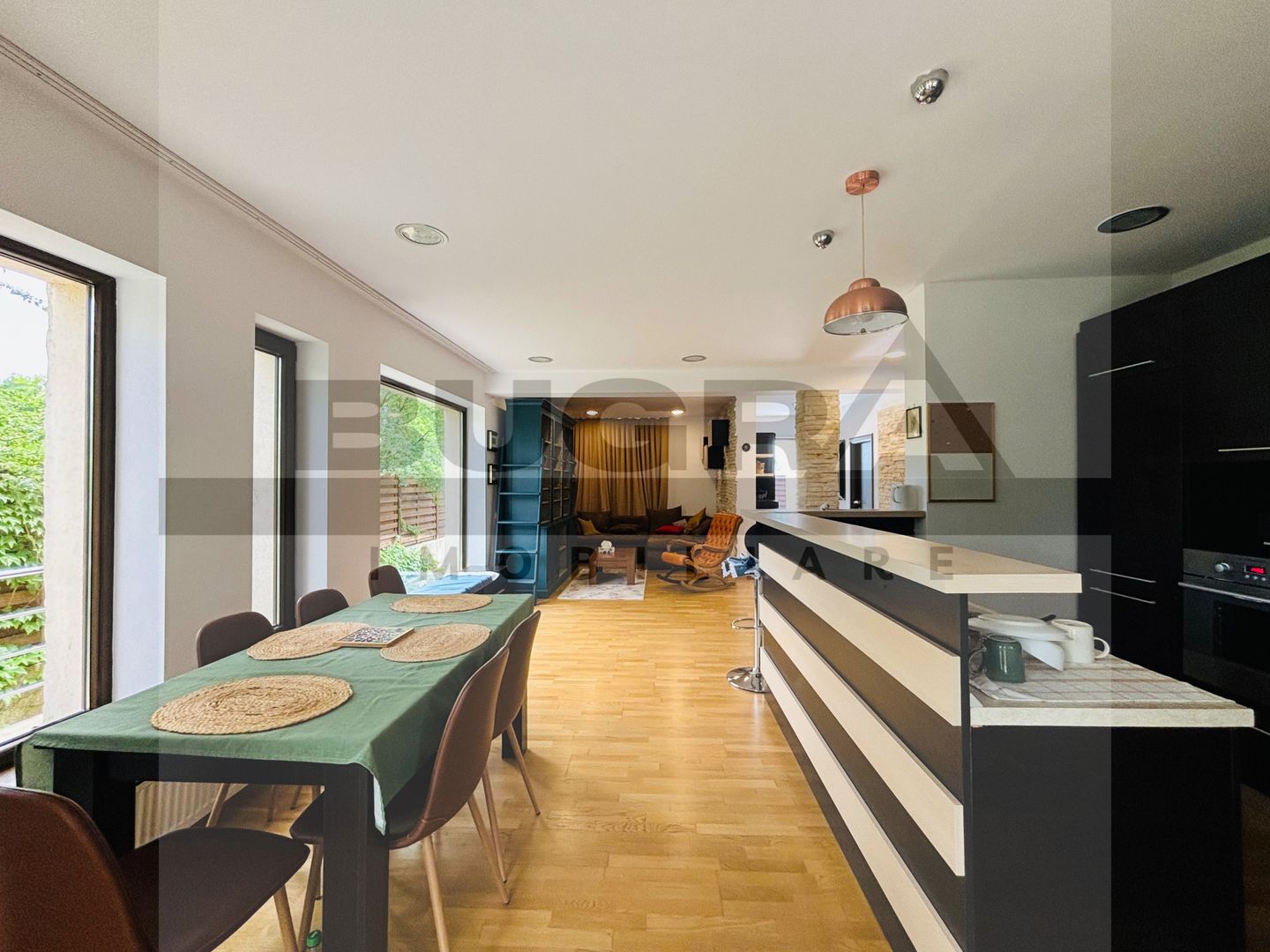 Casa moderna, 155 mp utili, ideala pentru o familie - Poză 4