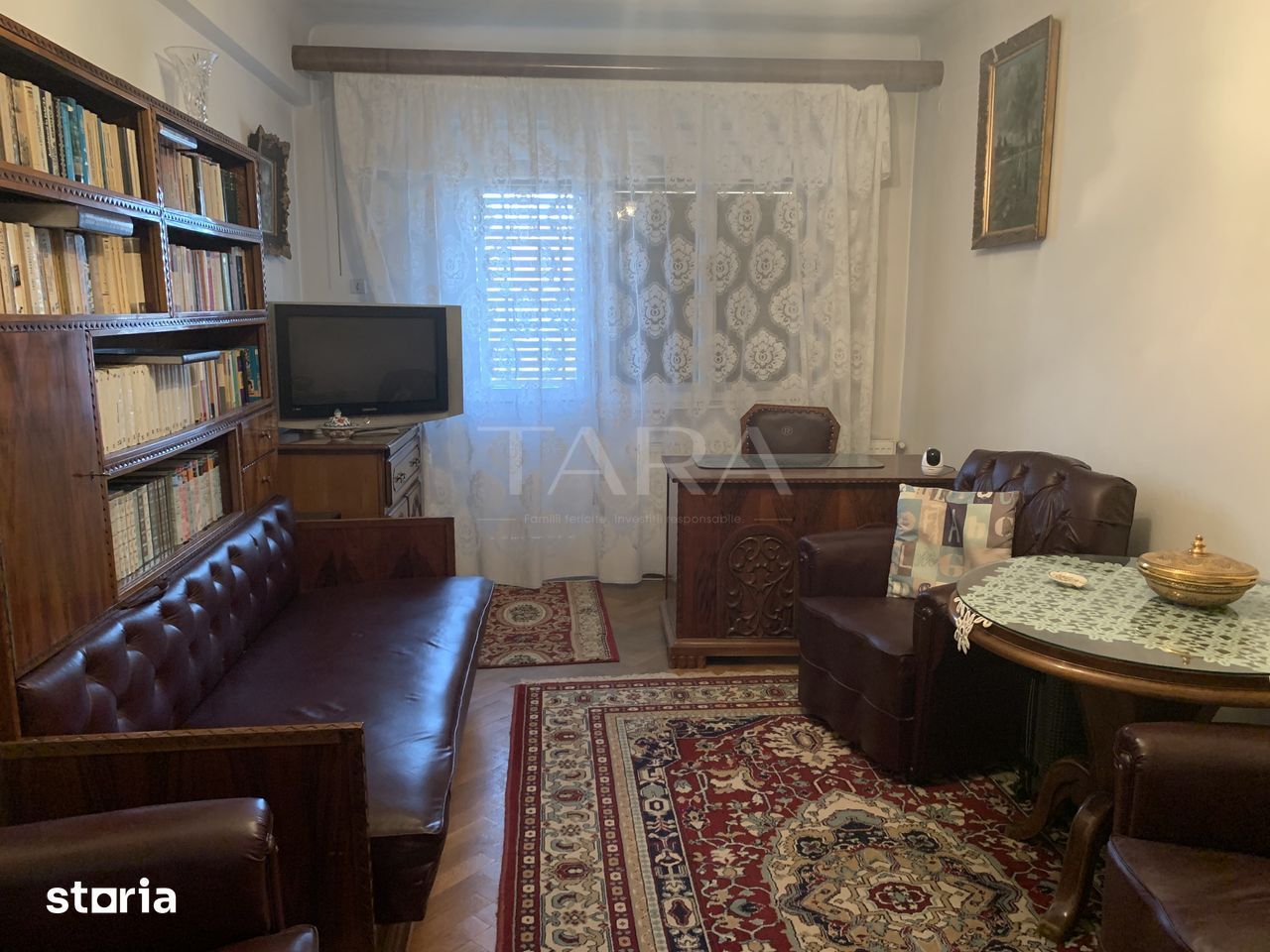 Apartament 3 camere Grui, 125 mp, garaj și boxă, zonă liniștită. - Poză 7