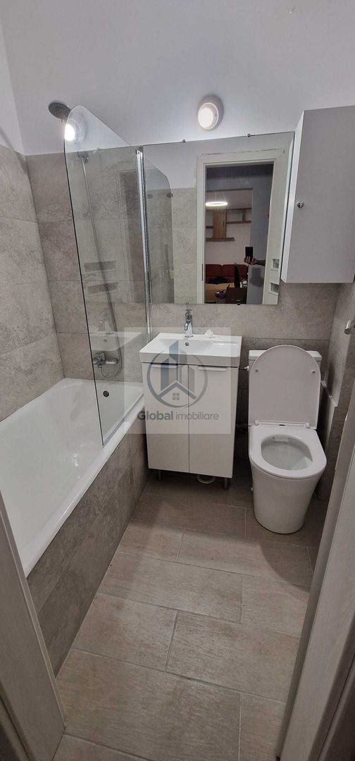 2 camere renovat | Etaj 1 | Metrou 800m - Poză 3