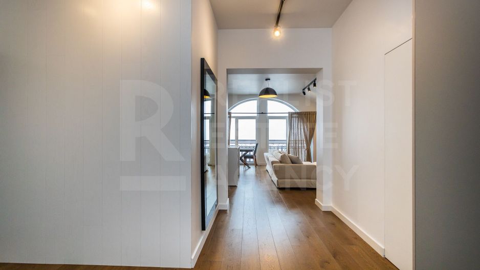 Chirie, apartament 3 camere, strada Alexandru Bernardazzi, Centru - Poză 15