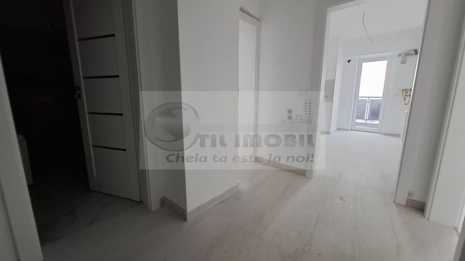 Apartament 2 camere de vanzare in Iasi, Galata, 57,81 mp, bloc nou - Poză 5