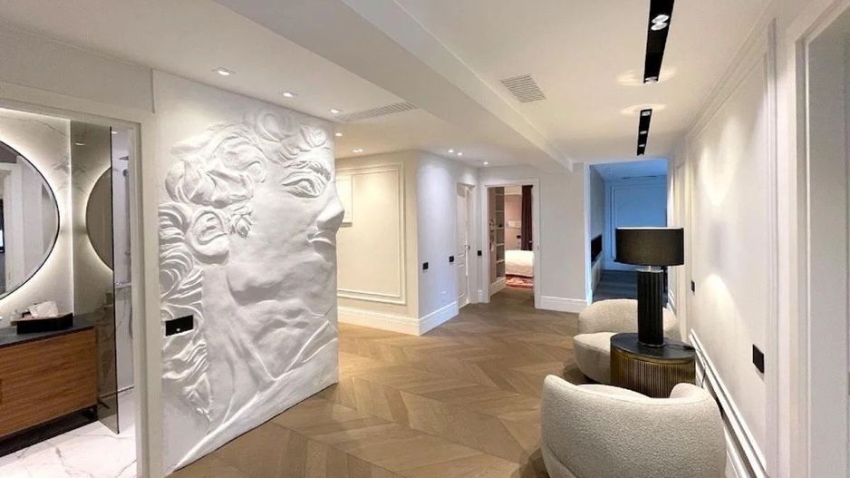 For Rent I 4-Room Apartment I 160 sqm I  North of Bucharest - Poză 1