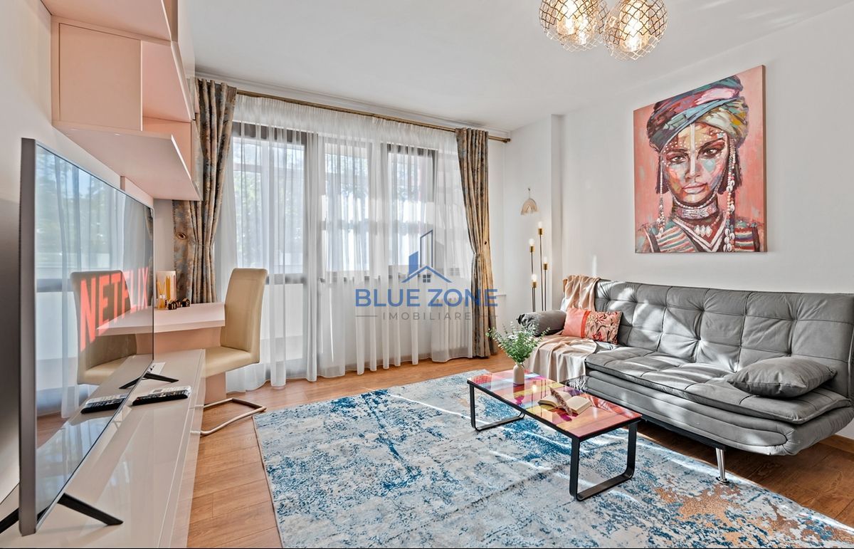 Apartament 2 camere | Zona Cantemir | 54 mp | Parcare inclusă - Poză 1