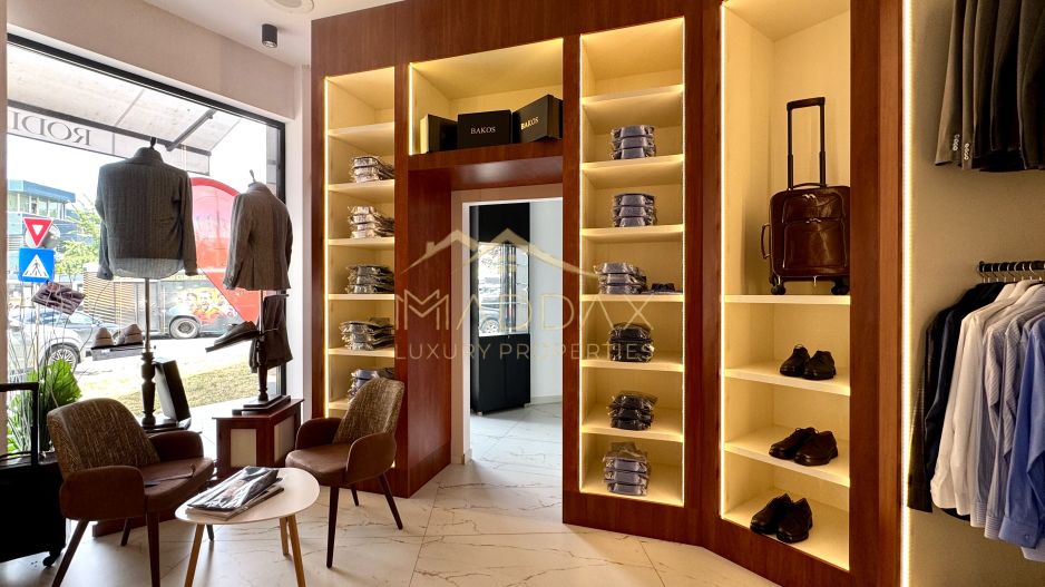 Spațiu Comercial *230mp* / Stradal / Zona Domenii - Poză 12