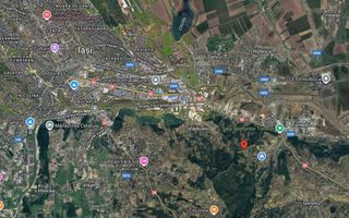 Teren intravilan de vânzare în Tomesti – Strada Văzduh nr. 1 - Poză 7