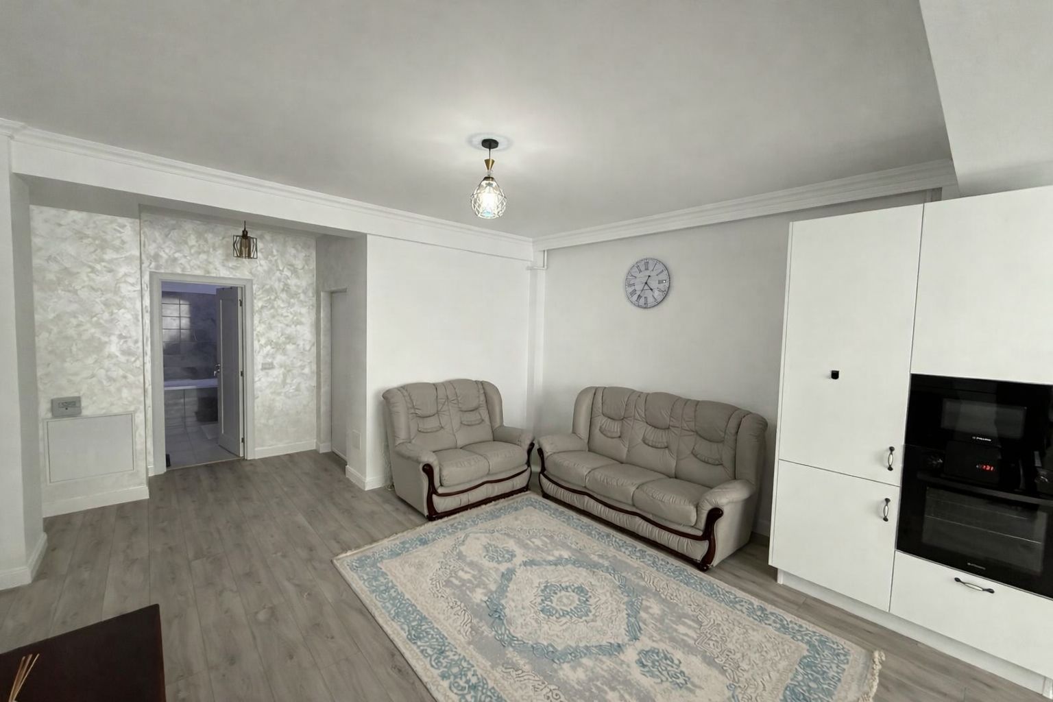Apartament Bloc NOU | 3 camere | 100 MP - Poză 2
