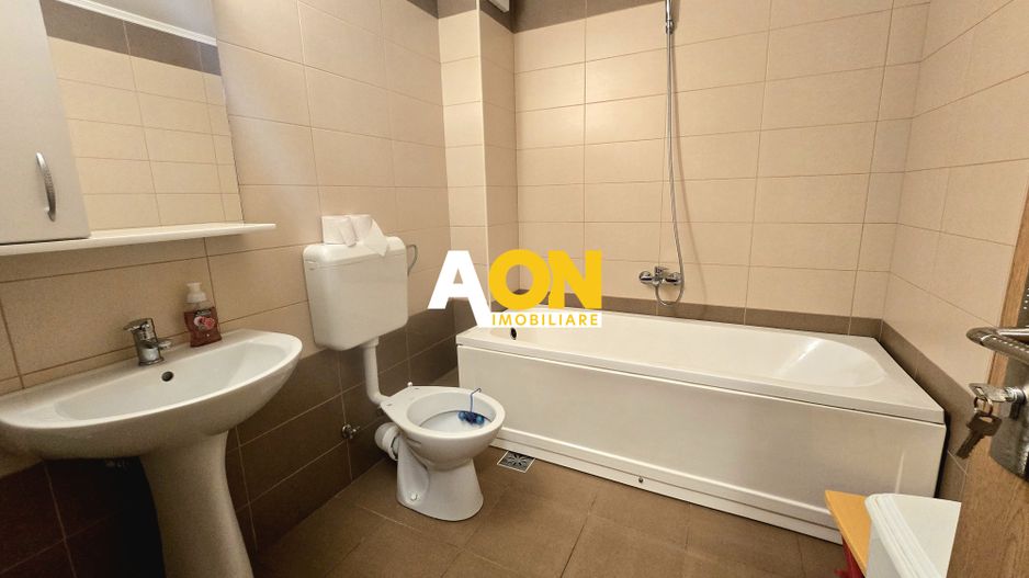 Apartament 1 Camera Bloc Nou, Zona Cetate, Etaj 1 cu Balcon - Poză 4
