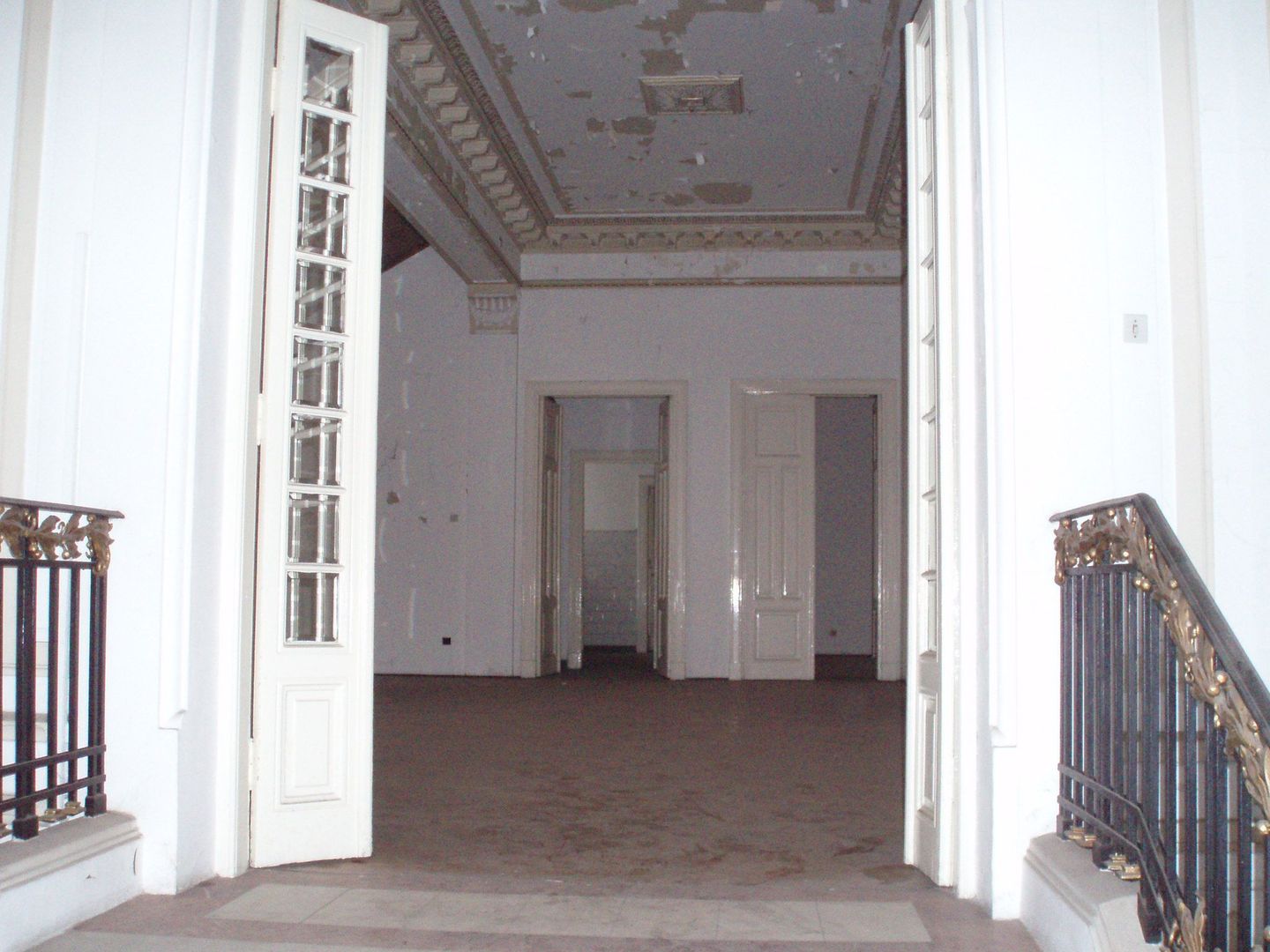 Vila 1000 mp teren 750 Romana Victoriei 16 camere - Poză 21