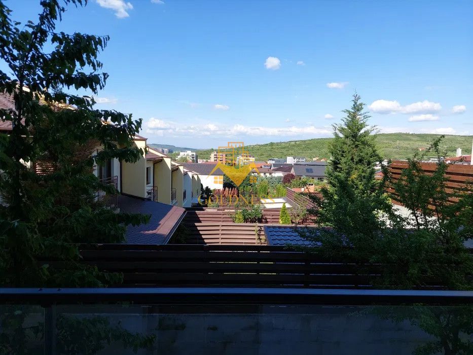 2 camere open space, modern, terasa, parcare, Cartierul Borhanci - Poză 10
