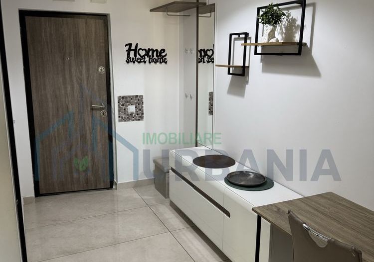 Apartament de închiriat, 2 camere, Concept Residence, vedere spre Copou - Poză 6