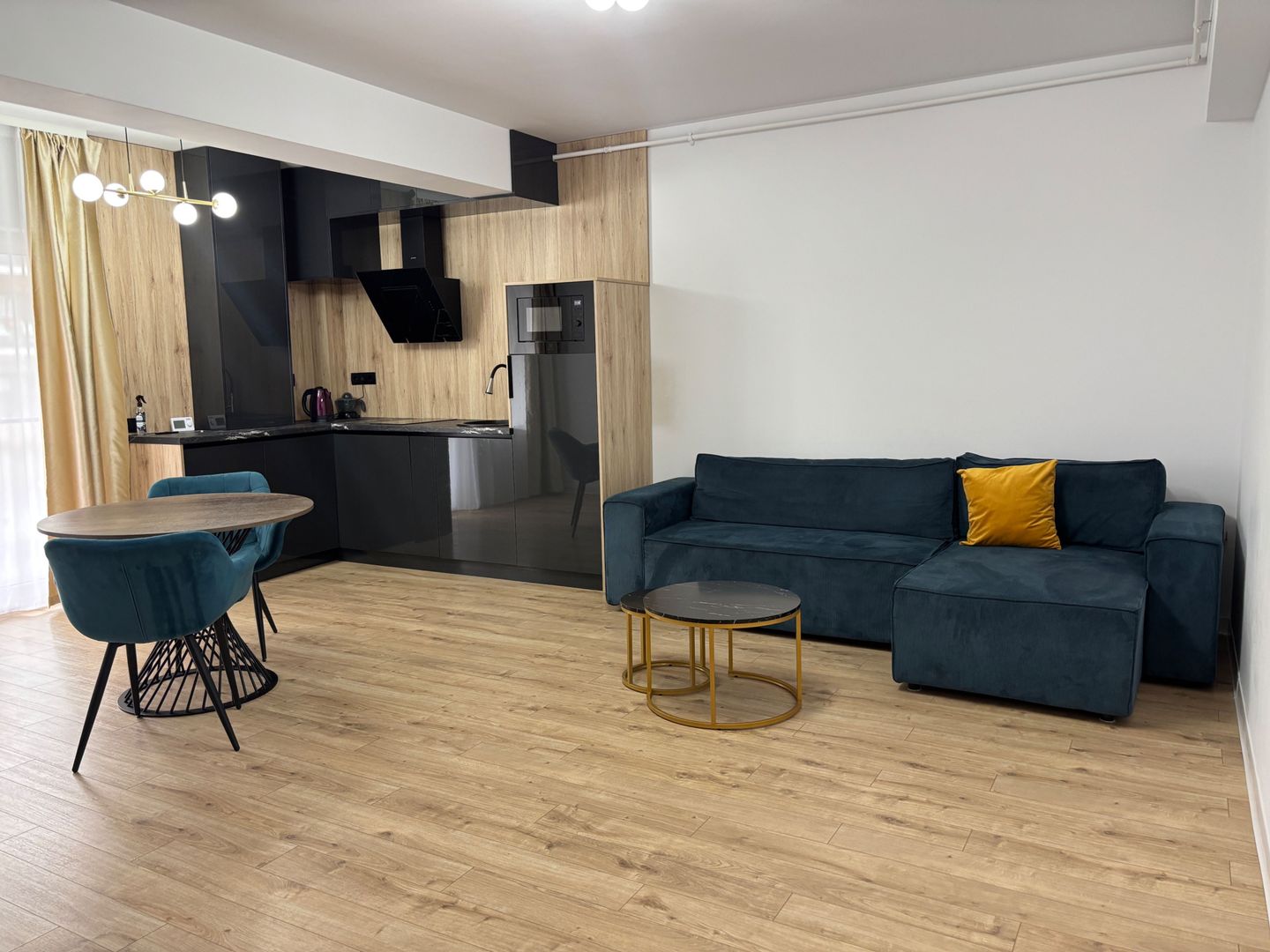 Apartament 2 camere cu terasă zona Doamna Stanca - Poză 1