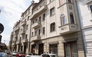 De vânzare: apartament cu 2 camere, etaj 3, str. Ștefan Cicio Pop - Poză 8
