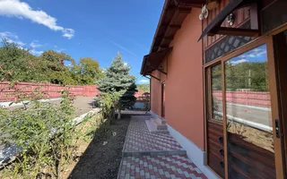 CASĂ DE VÂNZARE – MĂLURENI, JUDEȚUL ARGEȘ | 154 MP | TEREN 2.100 MP - Poză 31