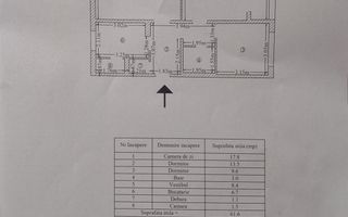 🏡 3 Camere Decomandat | 67 mp | 2 Balcoane | Boxă la Subsol | RAHOVA - Poză 7