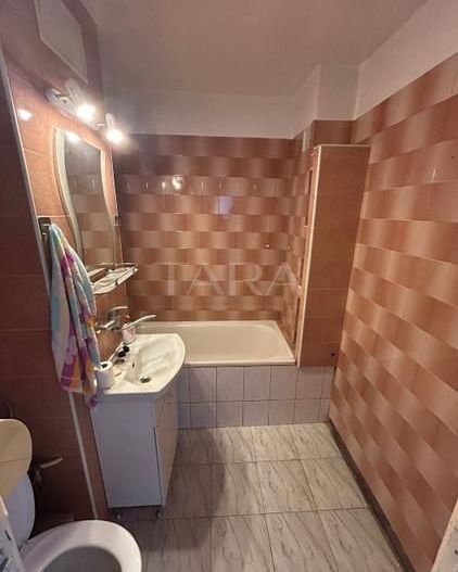 Apartament cu 2 camere decomandate, balcon, Mănăștur. - Poză 7