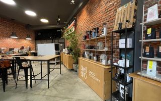 VANZARE INVESTITIE STUDIO OPEN SPACE 96MP ULTRAFINISAT ZONA CENTRALA ARMENEASCA - Poză 10