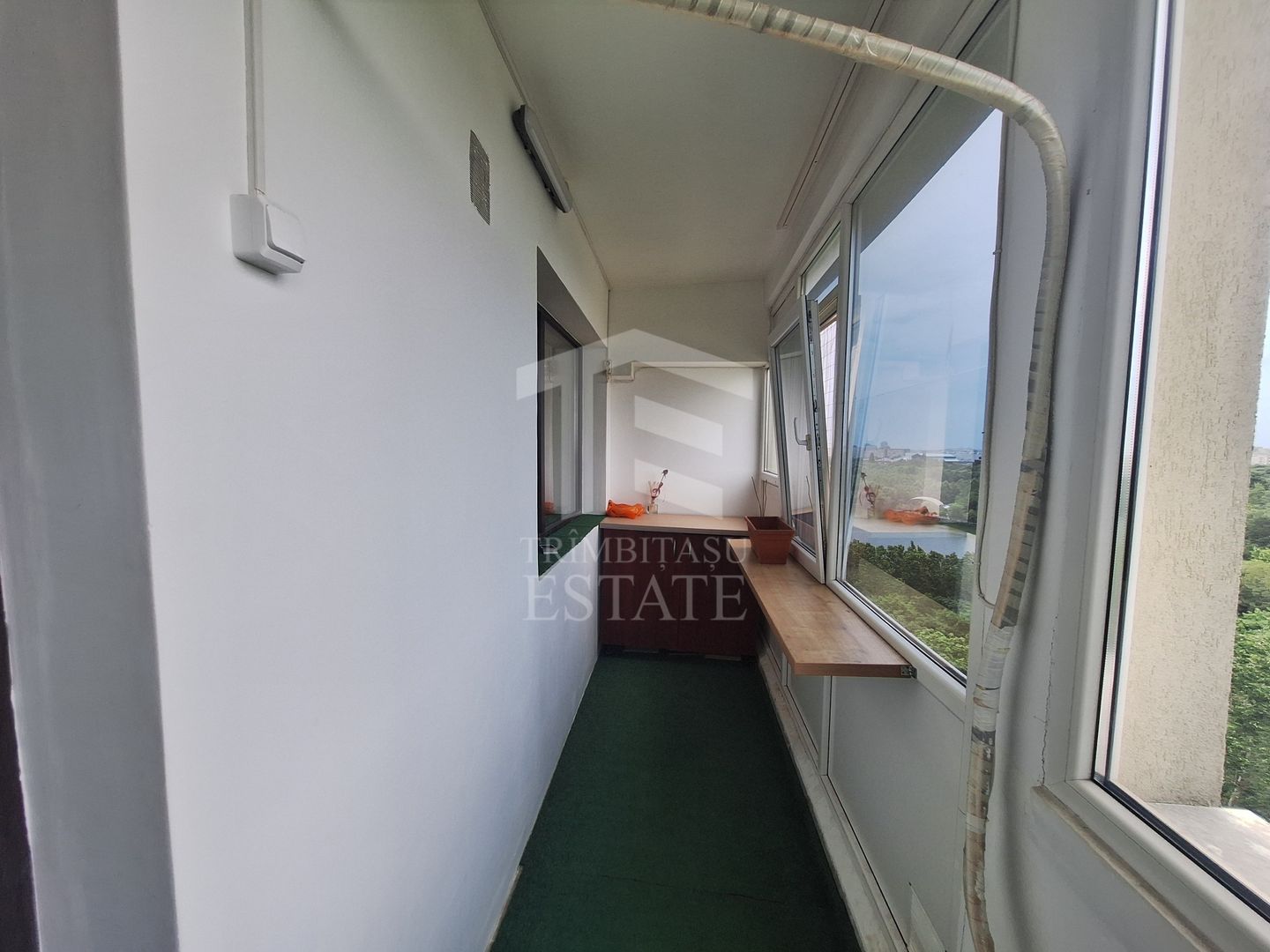 Apartament 2 cam mobilat & utilat vedere panoramică – Parc IOR- Titan - Poză 9