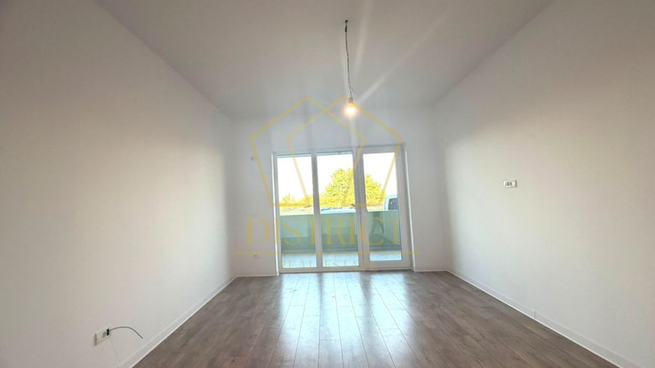 Apartament superb cu 3 camere și grădină I Giroc - Poză 1