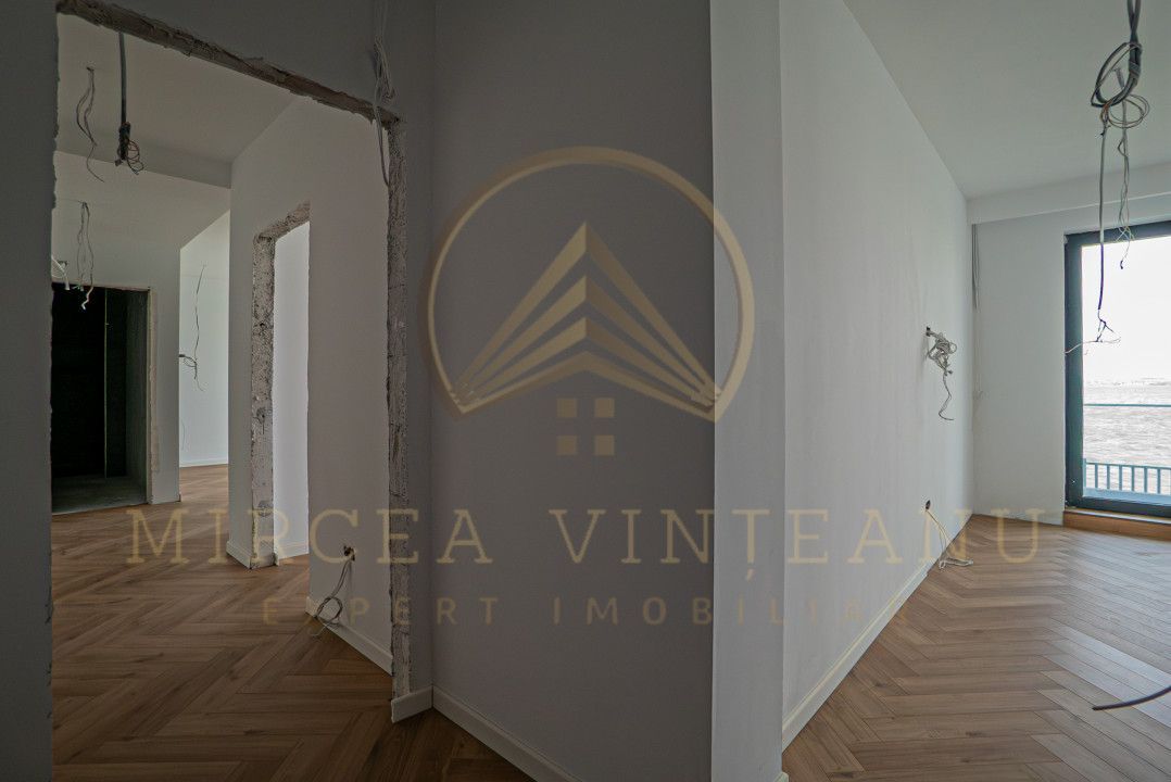 Mamaia -  Apartament cu 3 camere situat la parter cu vedere la lac. - Poză 18