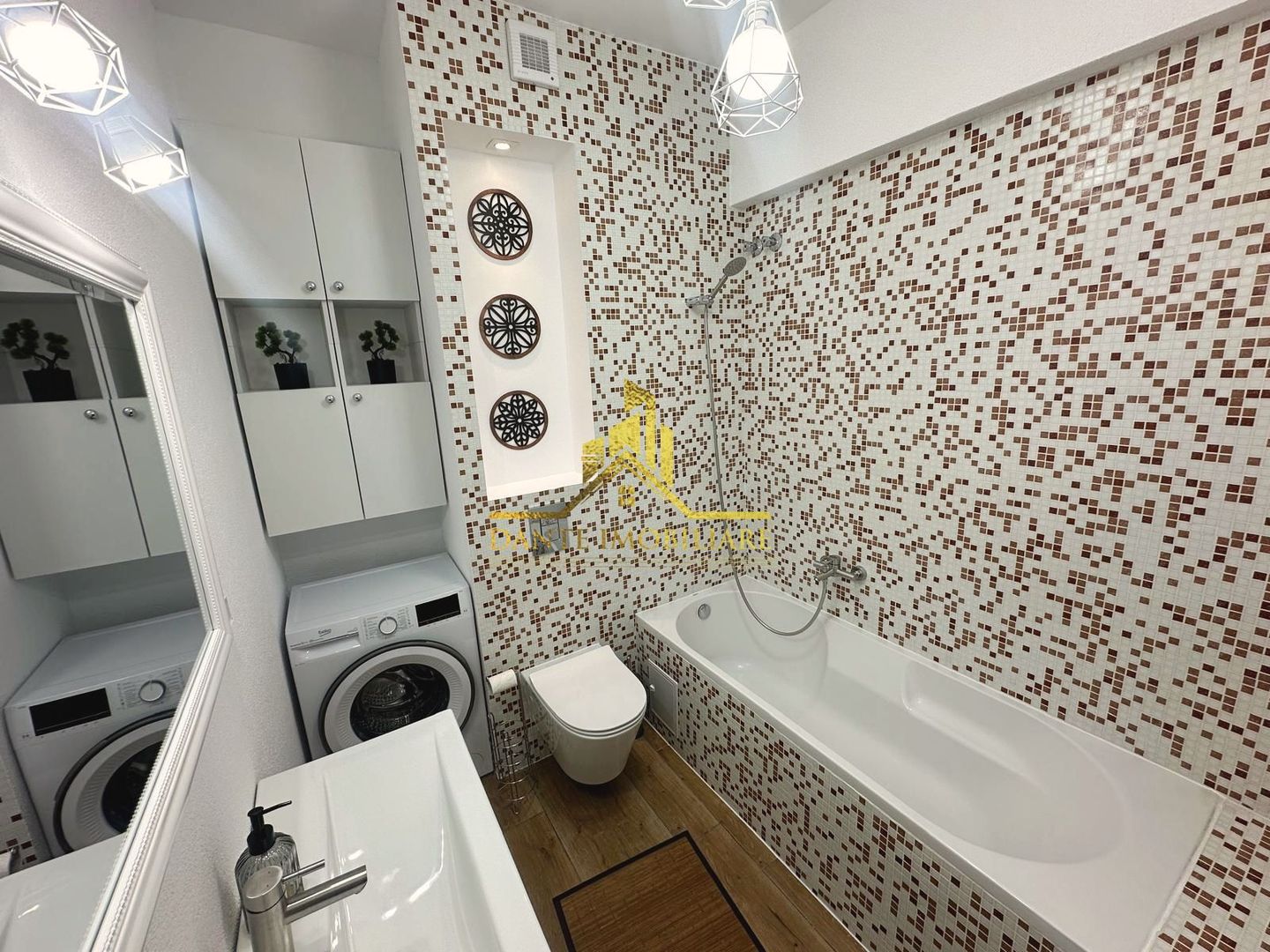 2 camere, modern,PET FRIENDLY, terasa, parcare, Gheorgheni, Viva City - Poză 10