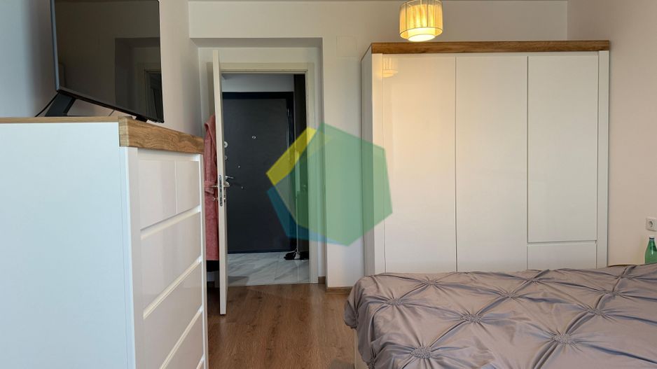 Apartament 2 camere| Piscina| Libertății Garden | Otopeni - Poză 15