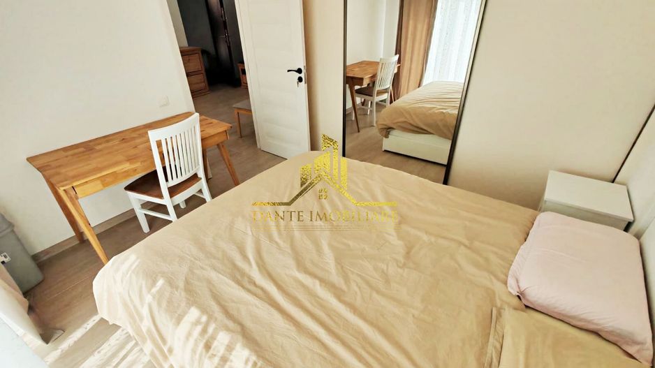 2 camere, PRIMA INCHIRIERE, modern, bloc nou, parcare, Zorilor - Poză 12