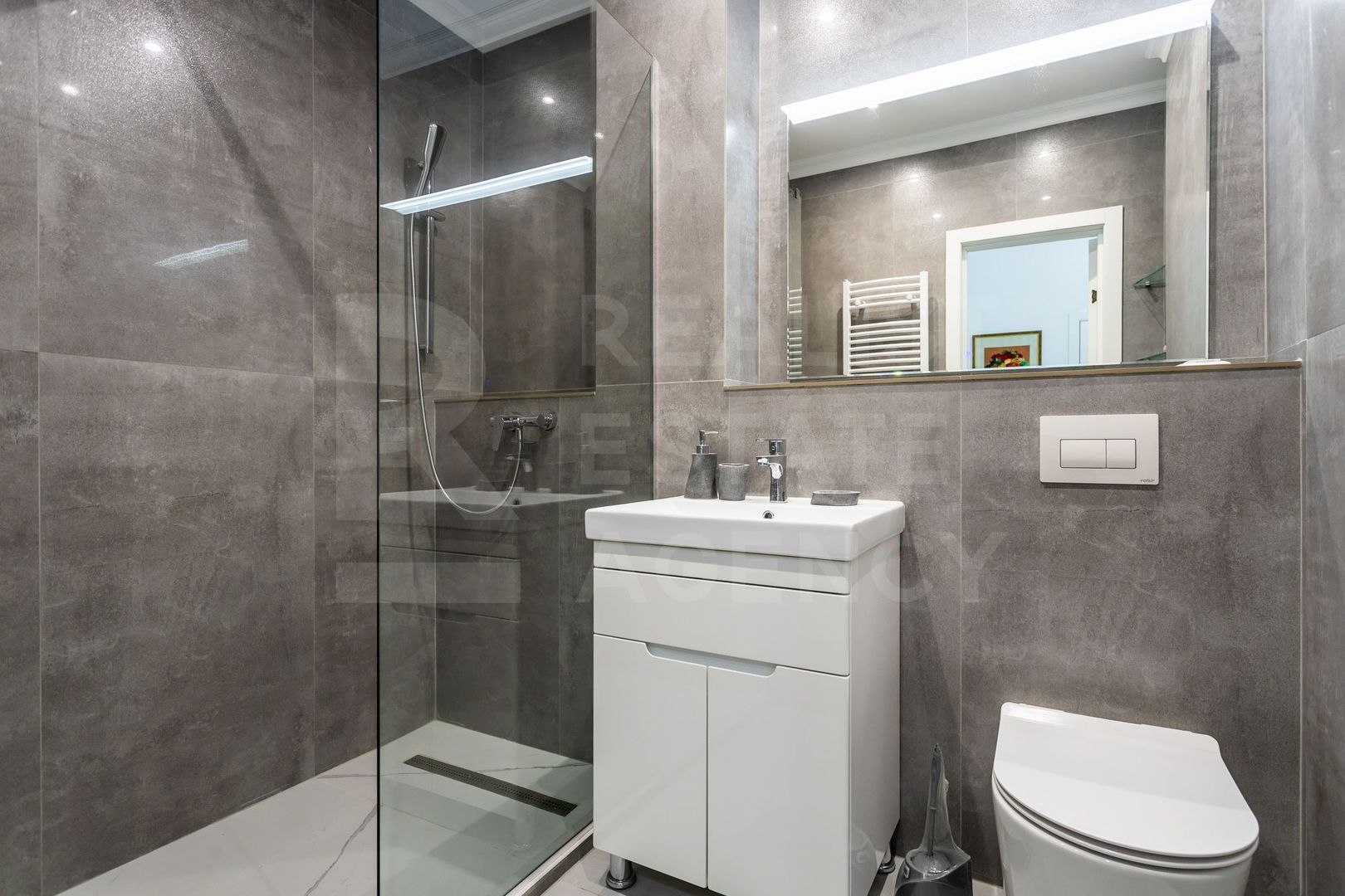 Chirie, apartament, 1 cameră + living, strada Mihai Eminescu, Centru - Poză 7