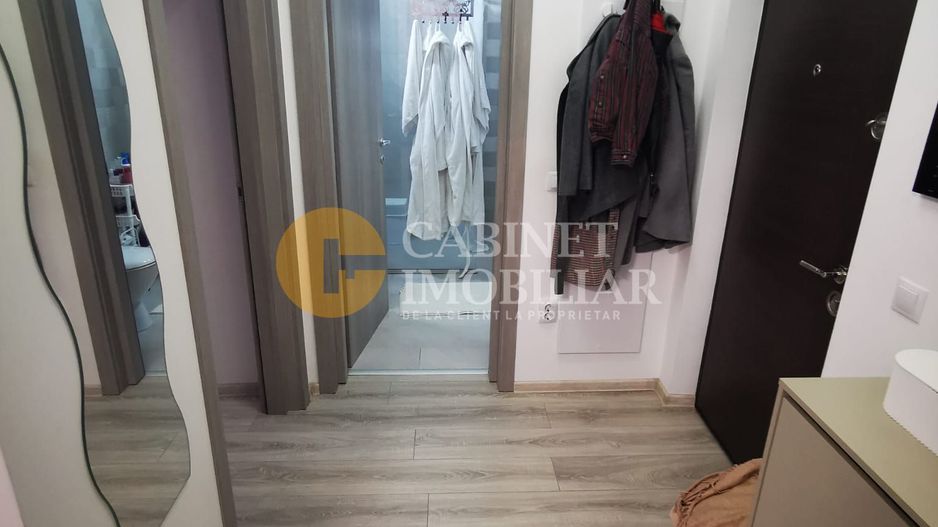 2 camere | mobilat&utilat | bloc NOU - Rond Vechi - Poză 5