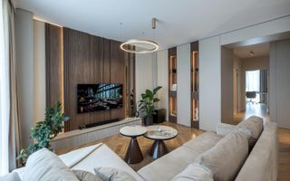 Apartament cu 3 camere finisat premium, parcare subterană - Poză 1