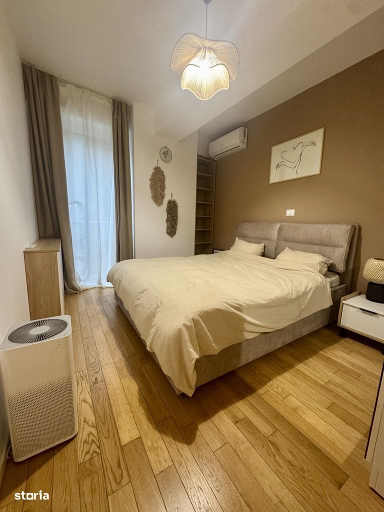 Apart bloc nou| 3+ camere| Vasile Lascar| Stefan cel Mare| Loc parcare - Poză 10