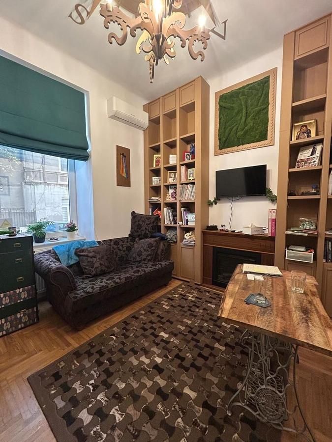 Se vinde apartament P+D in vilă interbelică, Str. Semicercului 10 - Poză 1